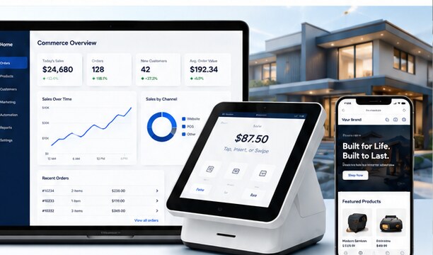 One Connected Operating Ecosystem