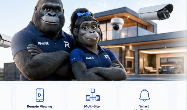 Security Cameras & Alarm Systems