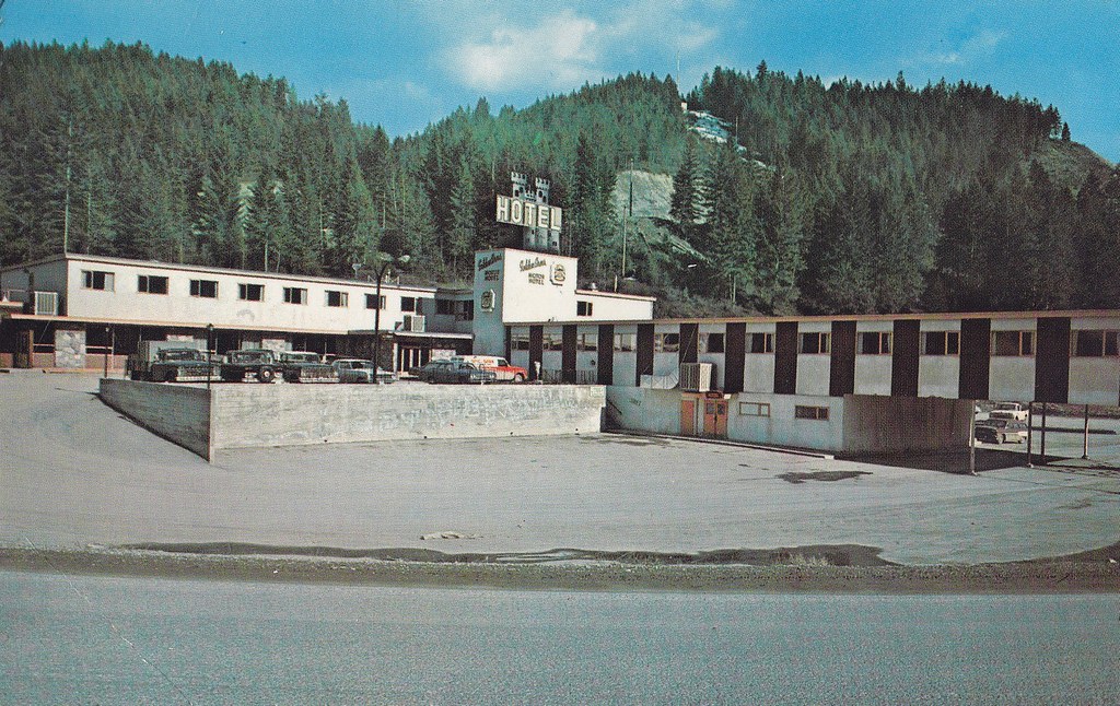 Golden, British Columbia community image