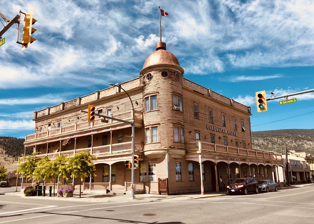 Merritt, British Columbia community image