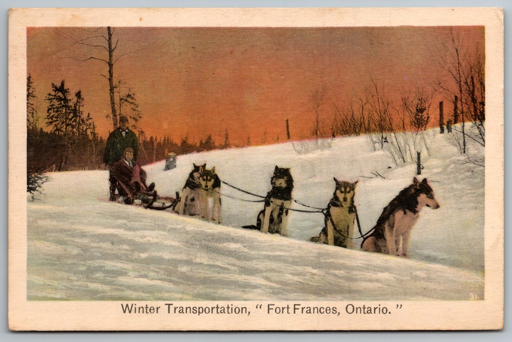 Fort Frances, Ontario community image