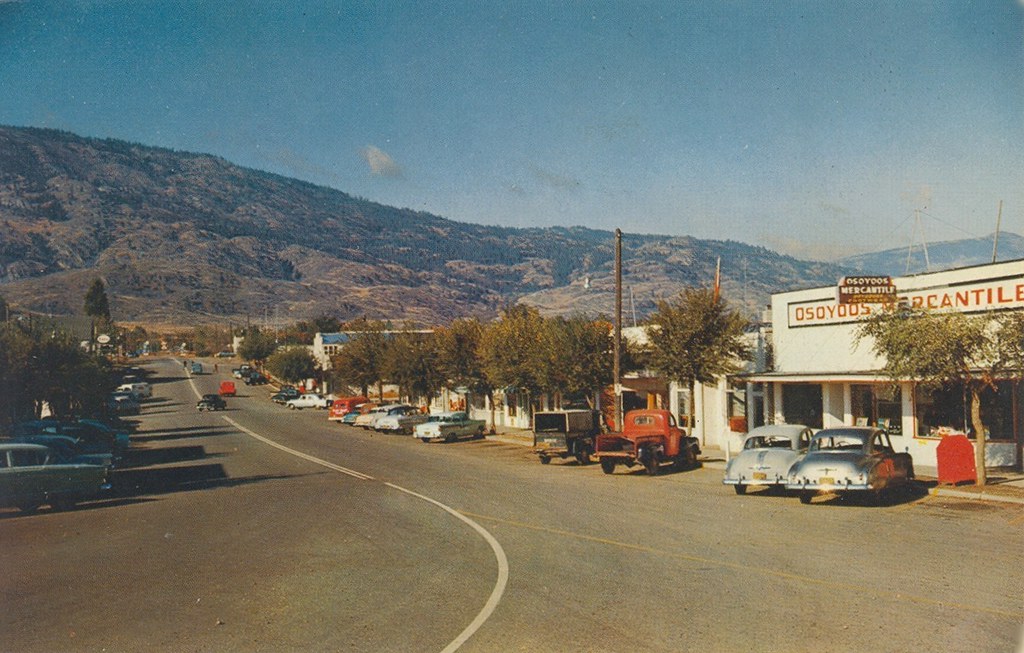 Osoyoos, British Columbia community image