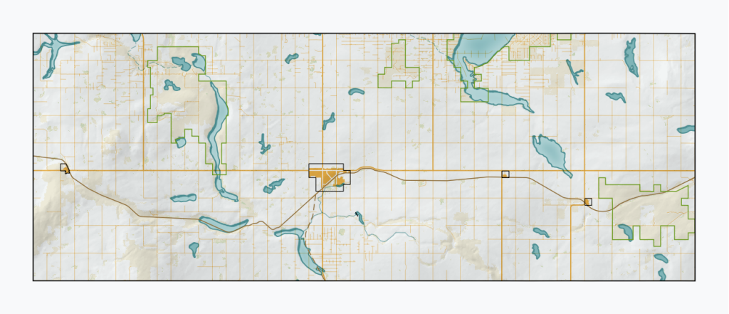 Kindersley, Saskatchewan community image