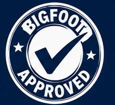 Bigfoot Approved