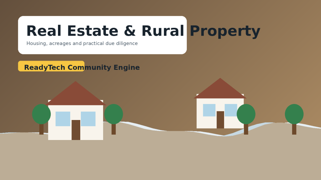whitecourt property