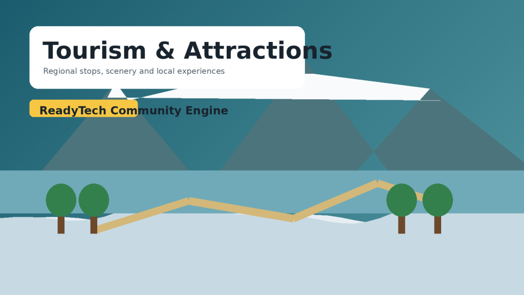 carman tourism